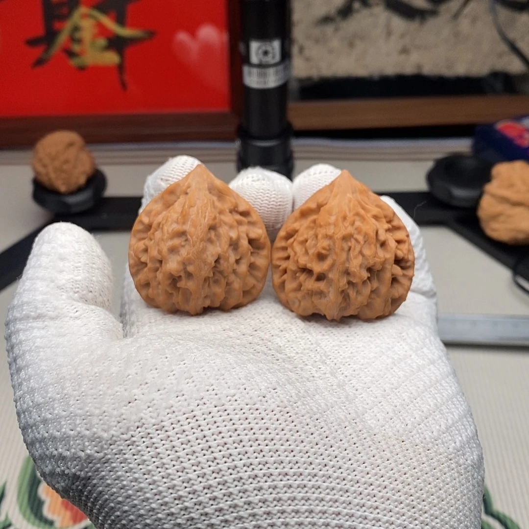 吊坠文玩核桃41龙门涧