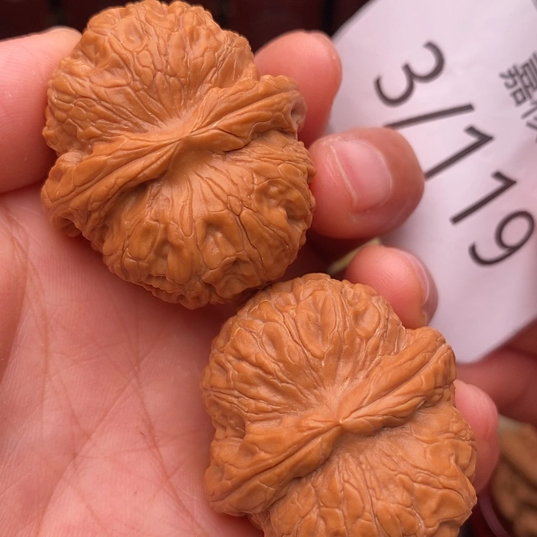 文玩核桃把件39元宝