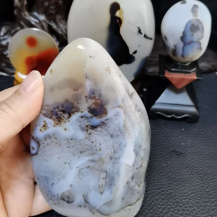 玉髓珠宝奇石未镶嵌