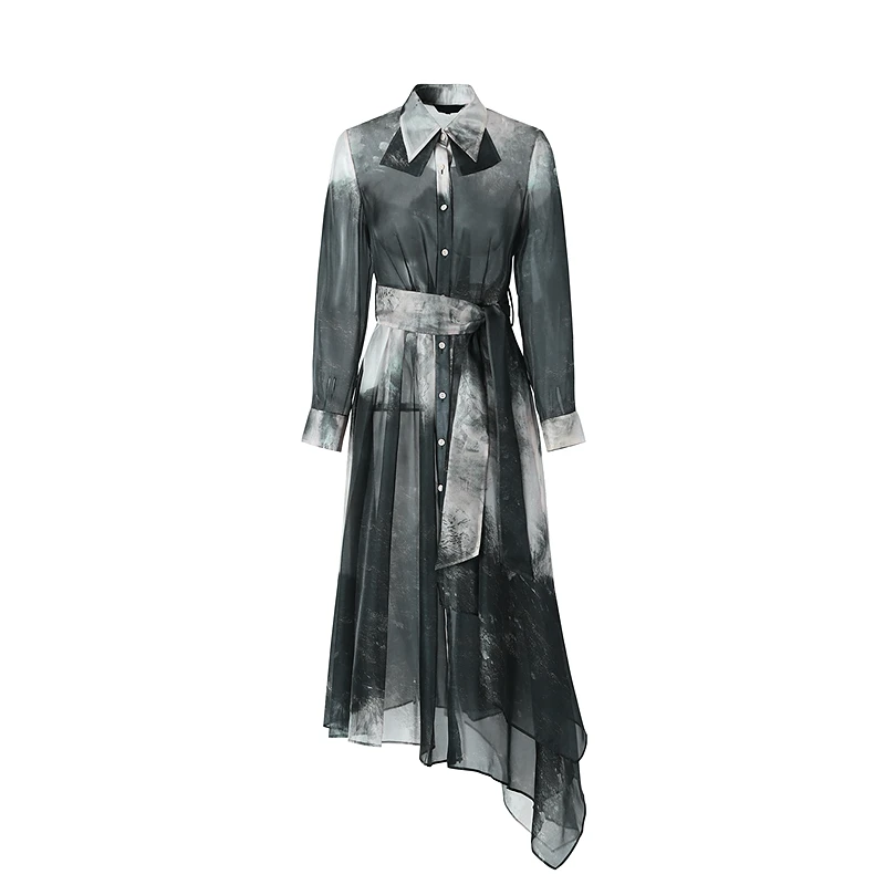 【尚雅】莱芙艾迪儿连衣裙H2D3L94224