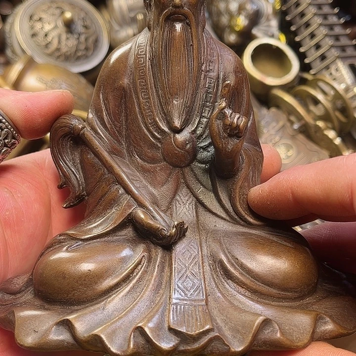 铜器摆件家居摆件