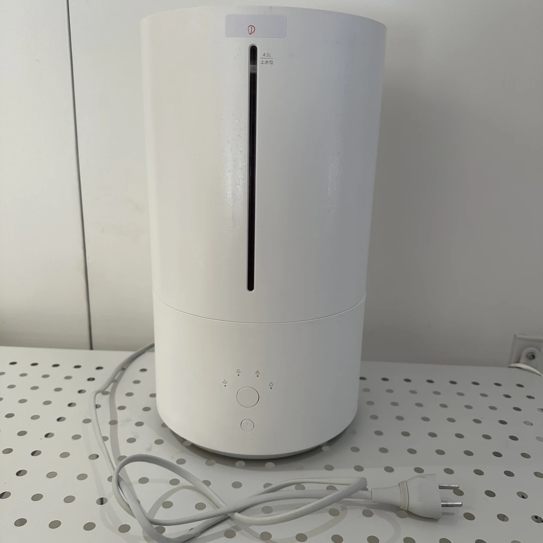 9新 Xiaomi/小米 小米智能除菌加湿器2 无包装 有划痕 磕痕