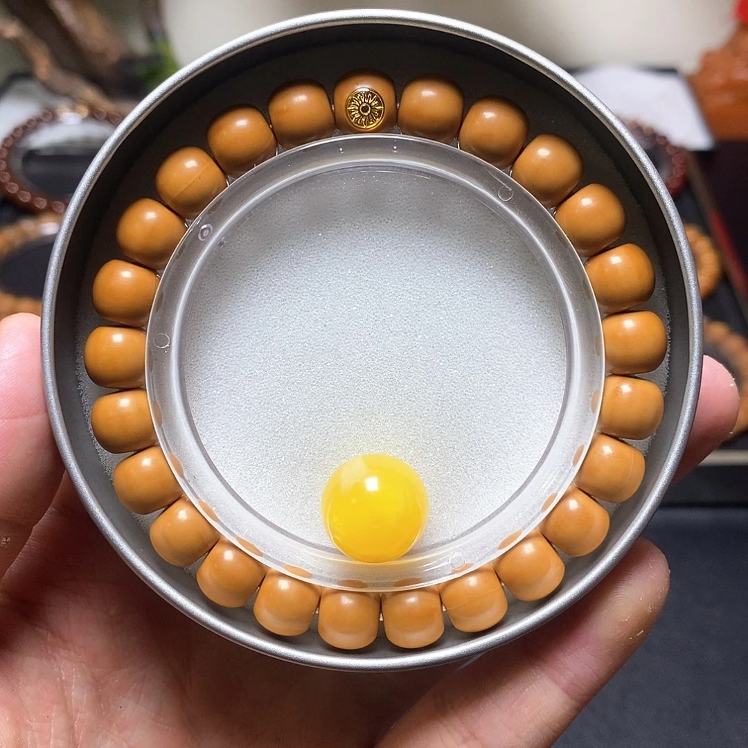 猴头核桃手串全品单标毕业老邢 尺寸10左右 1号