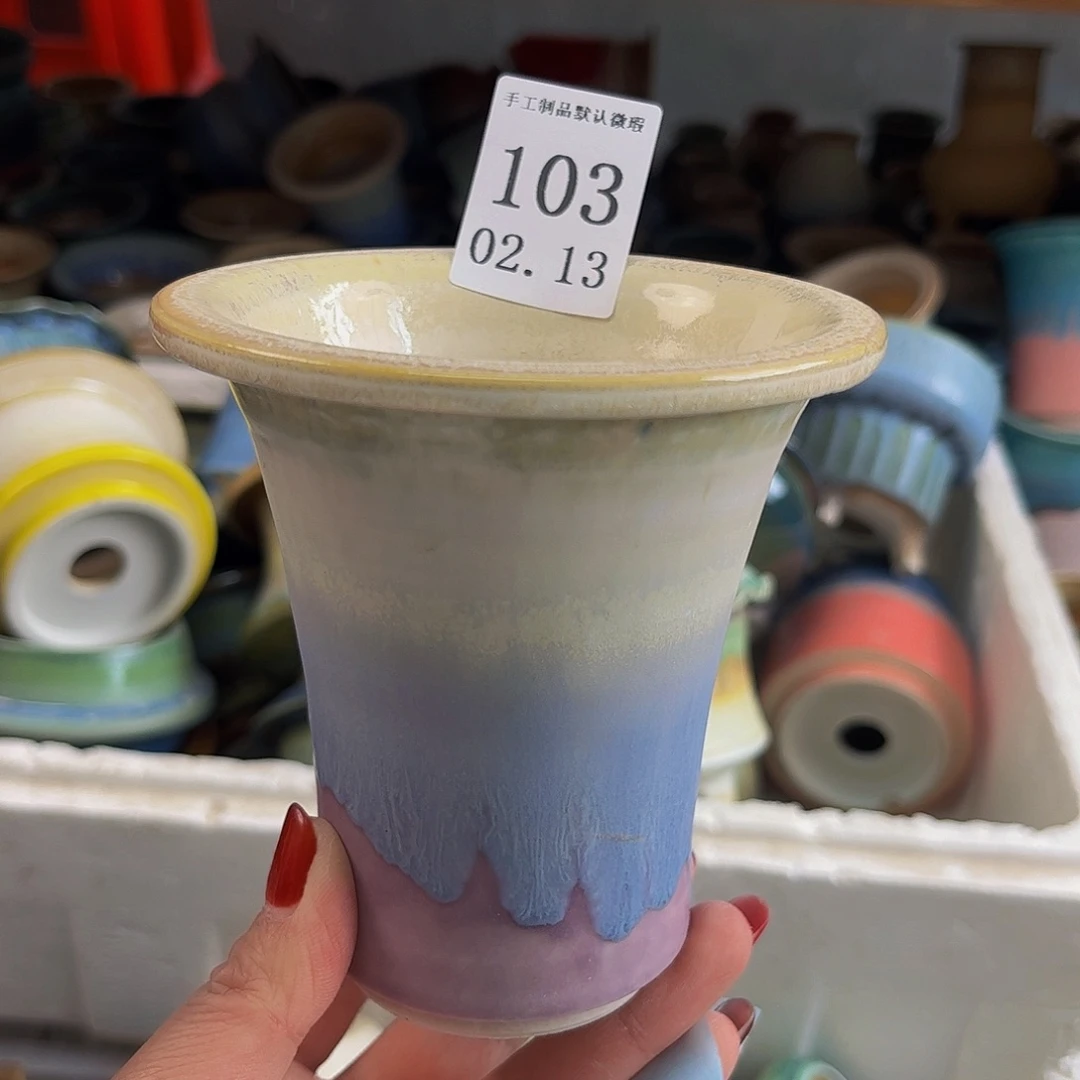 摆件景德镇陶瓷手工制作