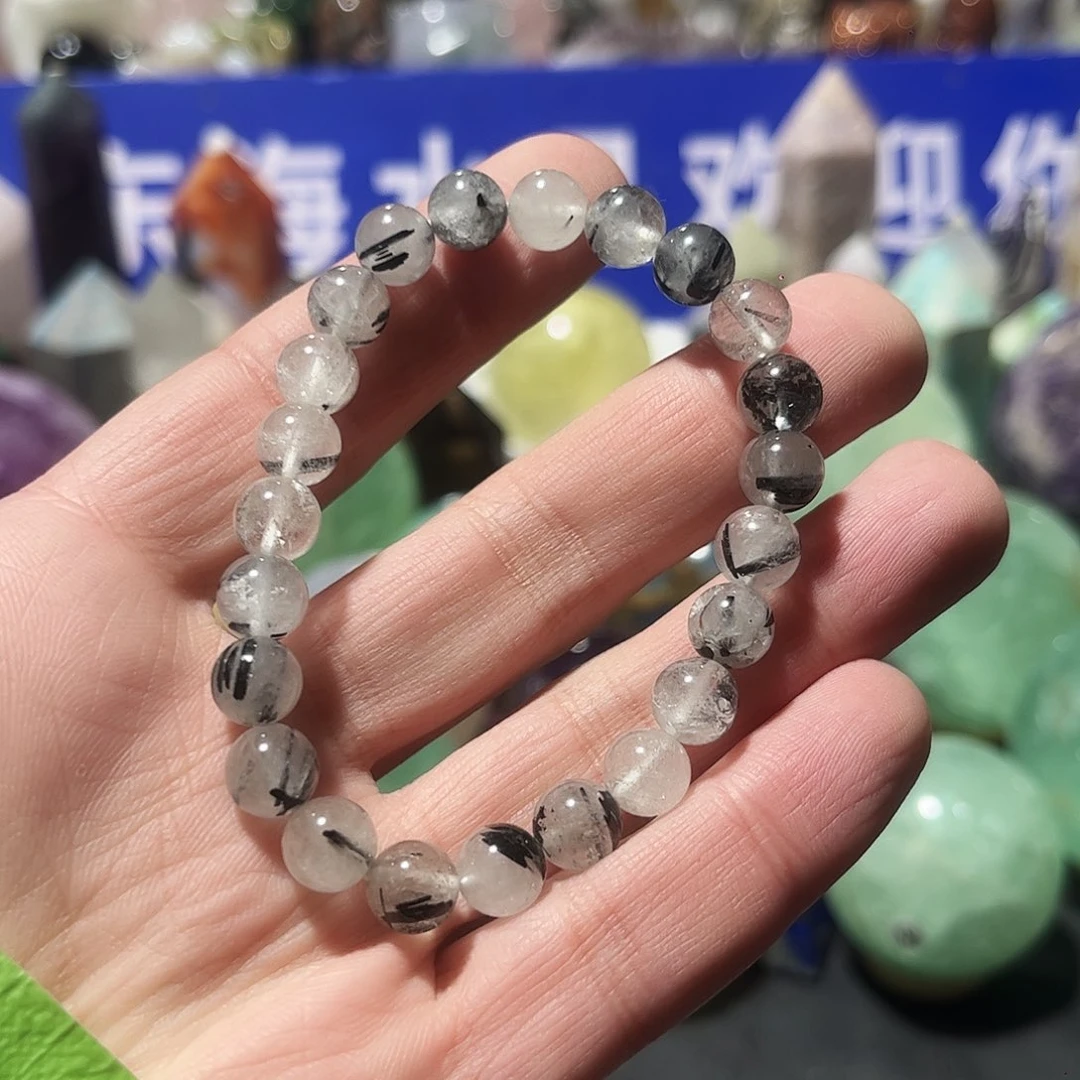 水晶天然水晶微瑕未镶嵌