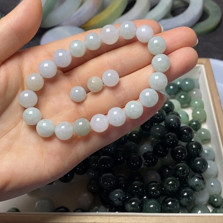 用***0翡翠裸石翡翠边角料