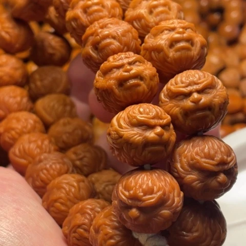 手串猴头核桃大***舞台