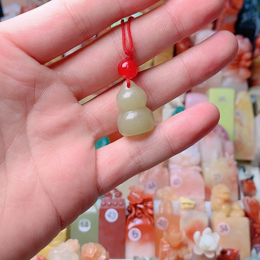 【闪购商品】昌化石印石前*手工定制2字内