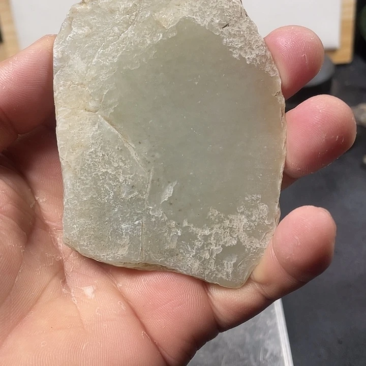 和田玉未镶嵌珠宝半成品