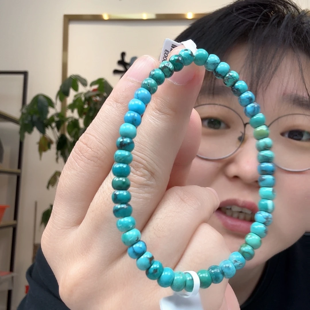 绿松石未镶嵌珠宝奇石21