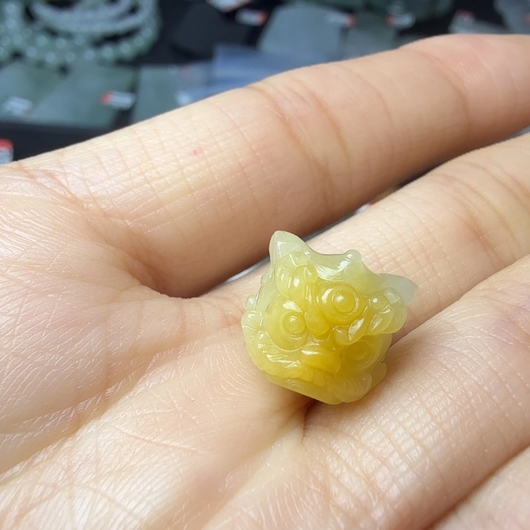 紫***仙翡翠未镶嵌颈饰天然翡翠翡翠A货