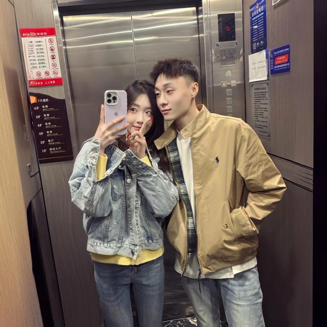 小马刺绣美式复古藏青色哈林顿夹克男vintage飞行员外套潮牌欧美