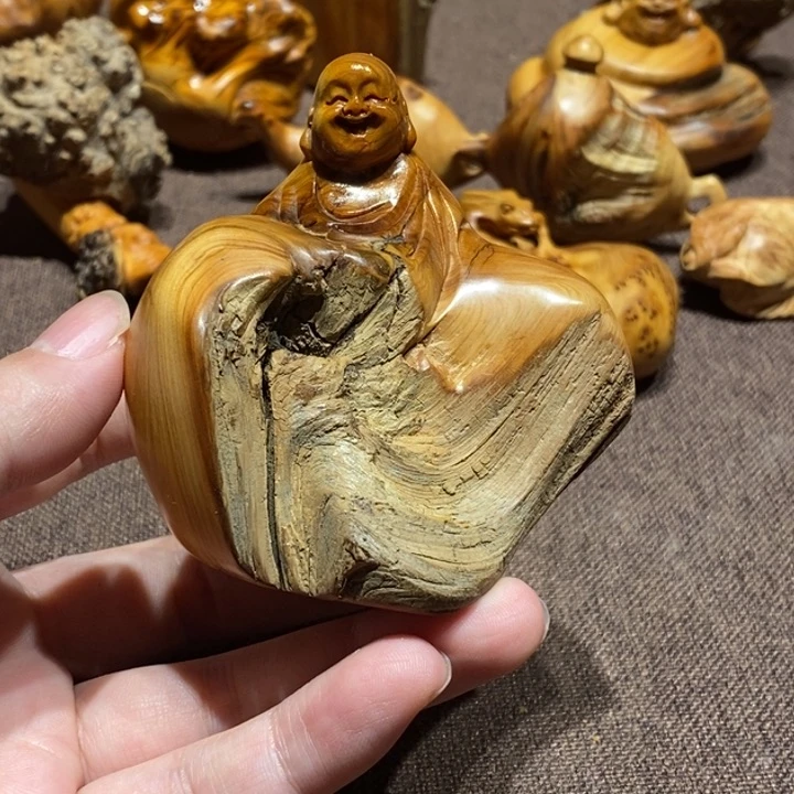 柏木（崖柏）扬*。原皮乐乐