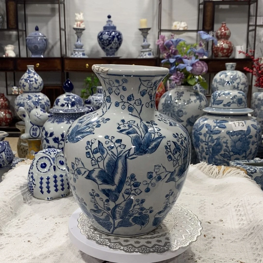 【闪购商品】摆件花瓶…………………………