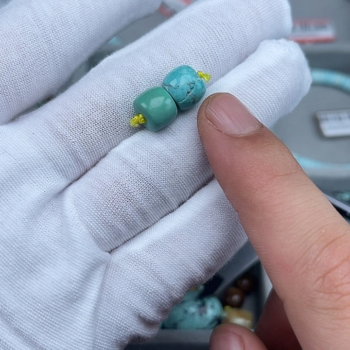 绿松石未镶嵌其他