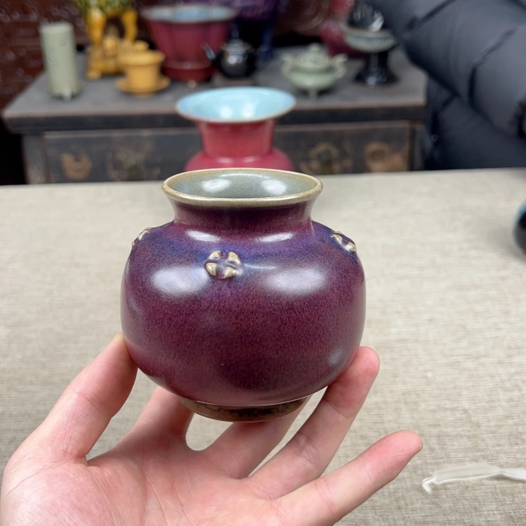 瓷片陶瓷艺术瓷器摆件