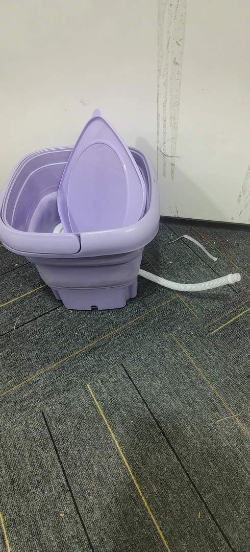 迷你网红洗衣机小型