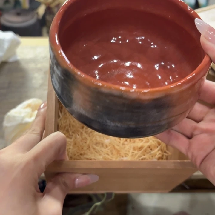 陶瓷古美术置物摆件