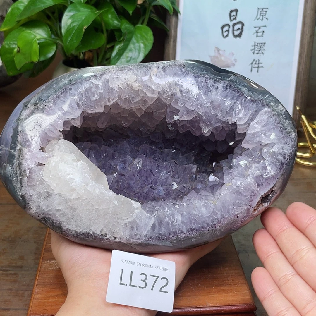 未镶嵌大型摆件（非配饰）水晶