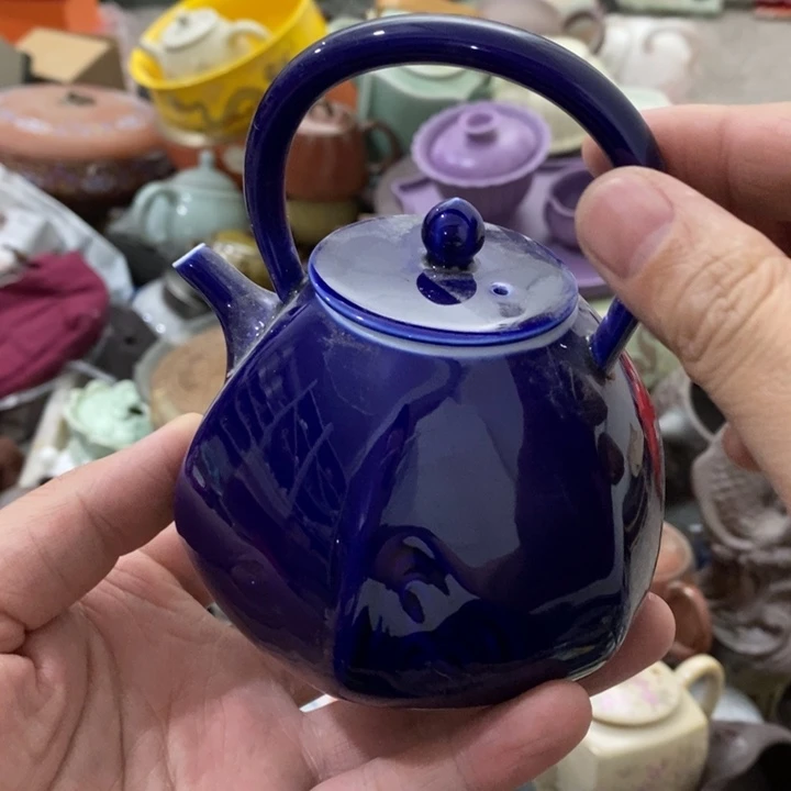 陶瓷艺术品及陶瓷壶