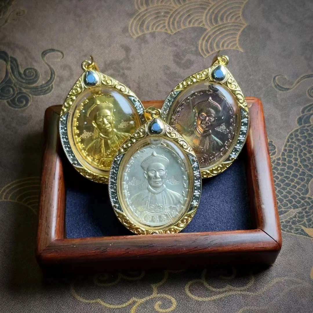 泰国 阿赞坤潘2541二哥丰佩饰 品相好 正宗正品