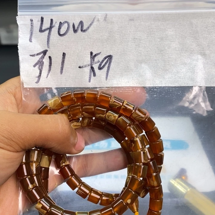未镶嵌琥珀手链用****3