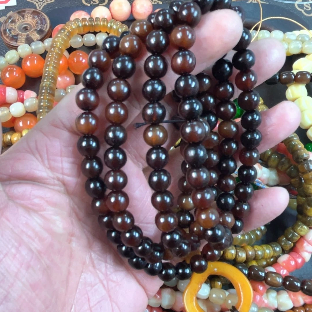 驼骨手串/手链编号190卡0.8