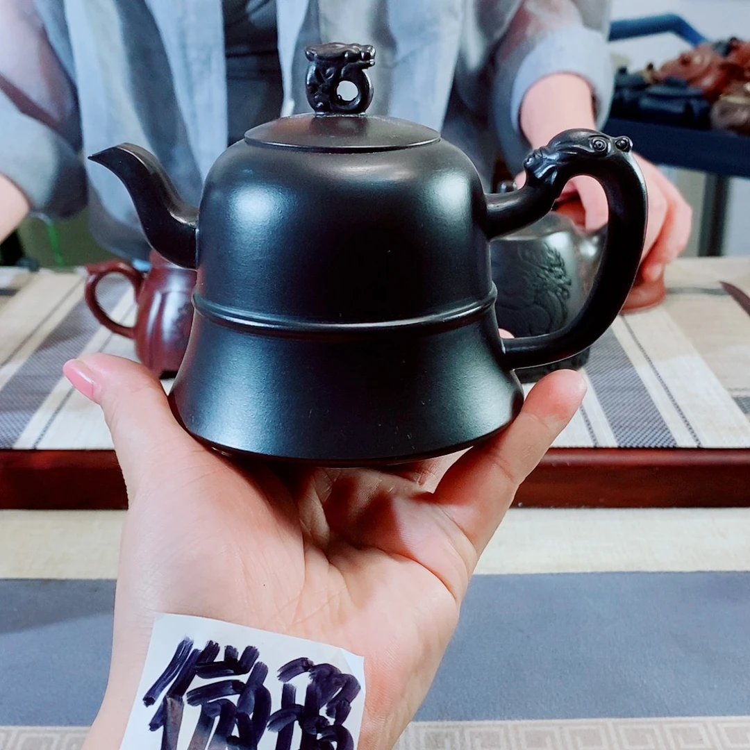 茶壶紫砂宜兴紫砂茶具礼盒