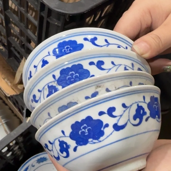 景德镇陶瓷厂瓷厂货