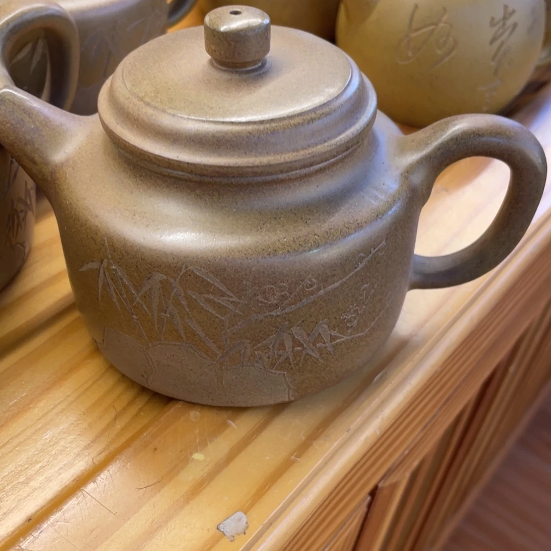 紫砂茶壶紫砂艺术作品