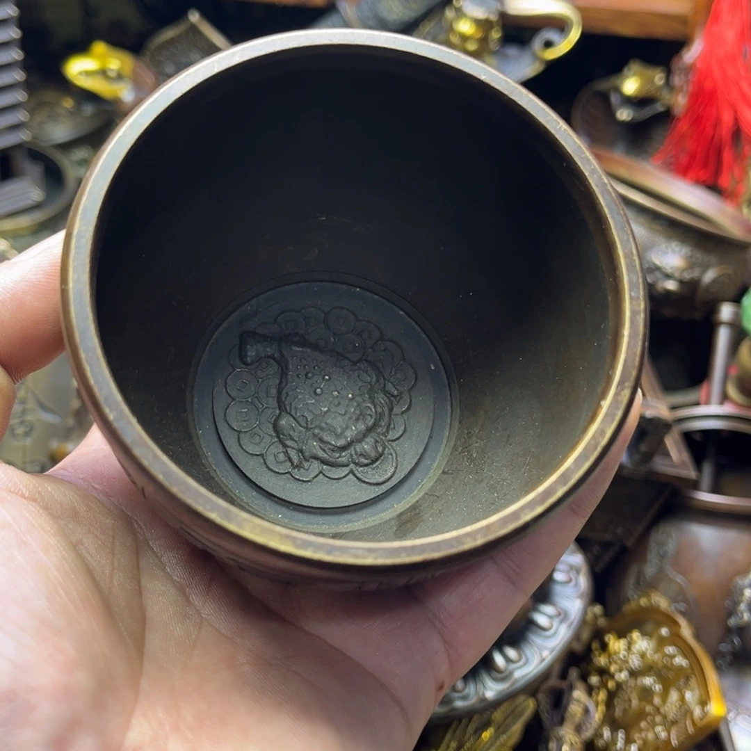 精品铜器摆件链接