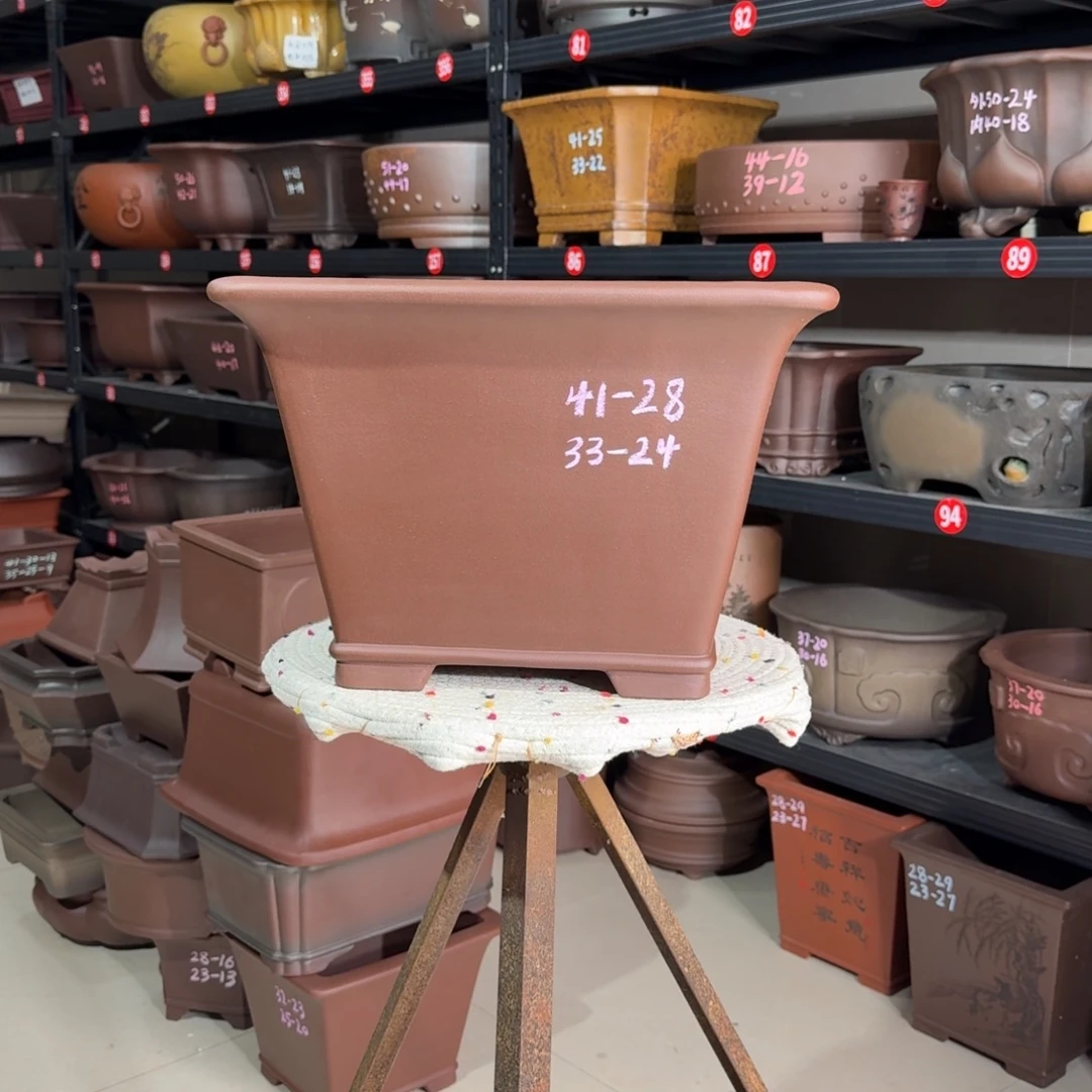 花盆紫砂紫砂花盆