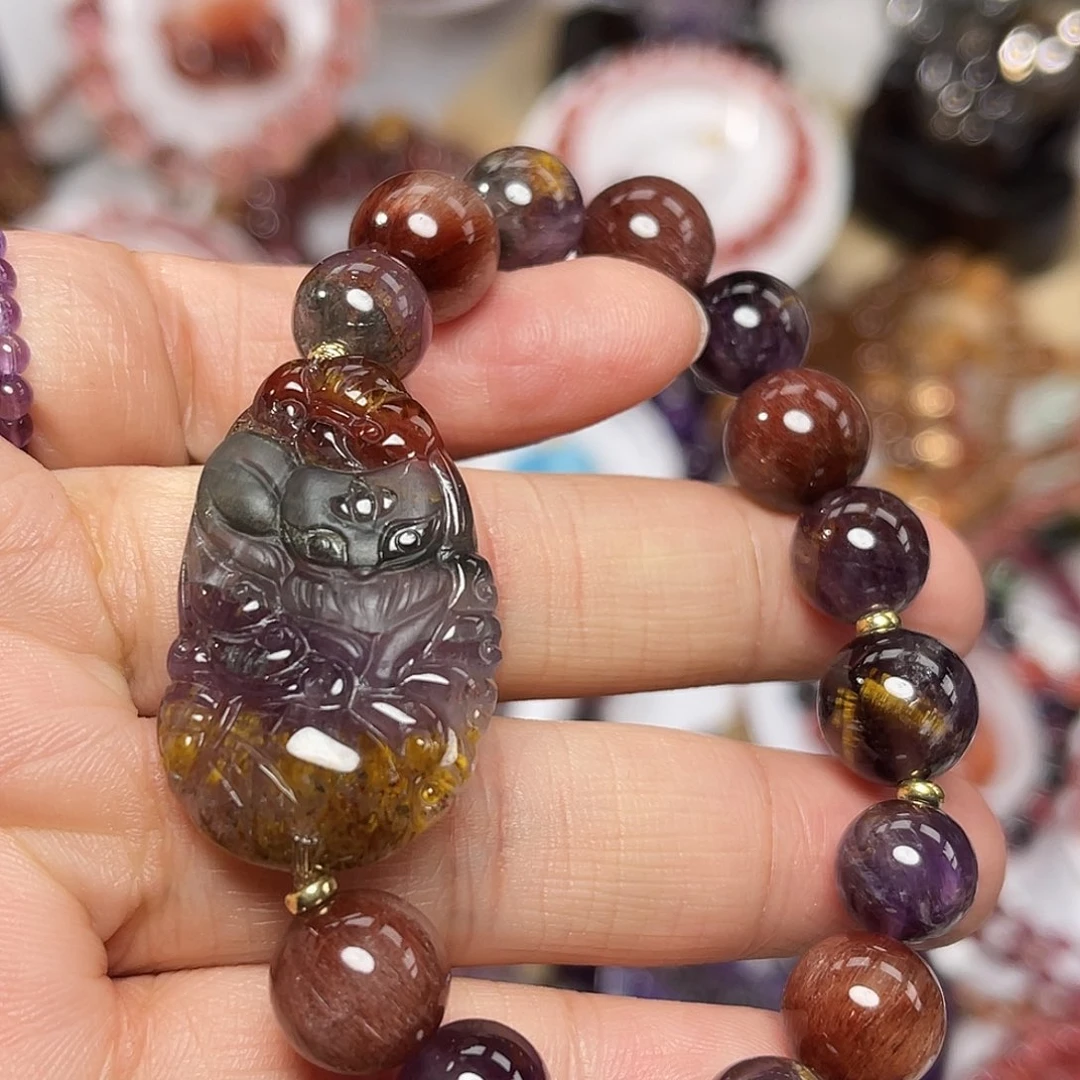 颈饰未镶嵌水晶订制