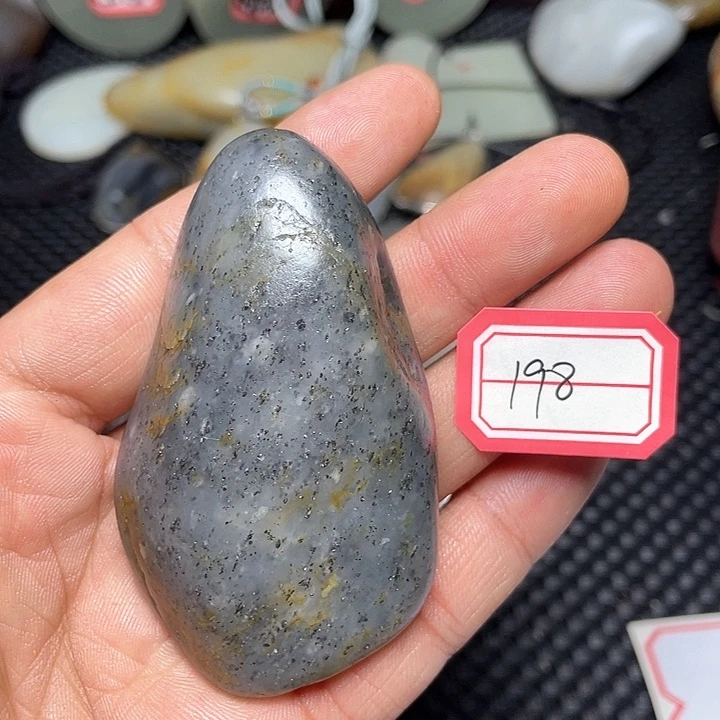 未镶嵌和田玉挂件198