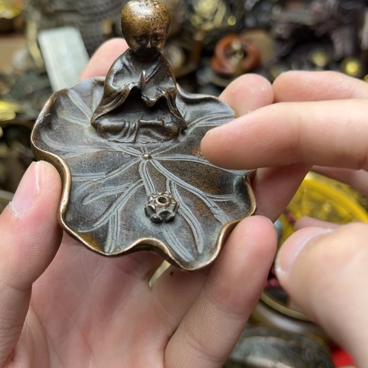 嘉嘉精品铜器摆件