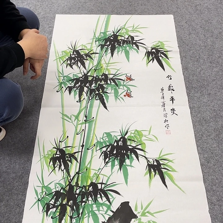 国画今日国画欣赏