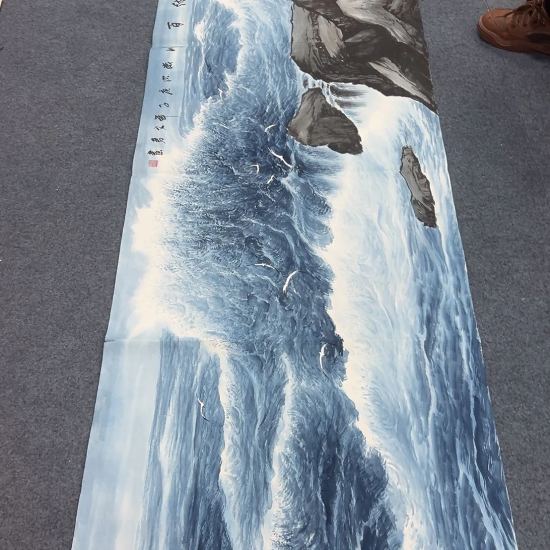 国画西楚画廊直播专用链接