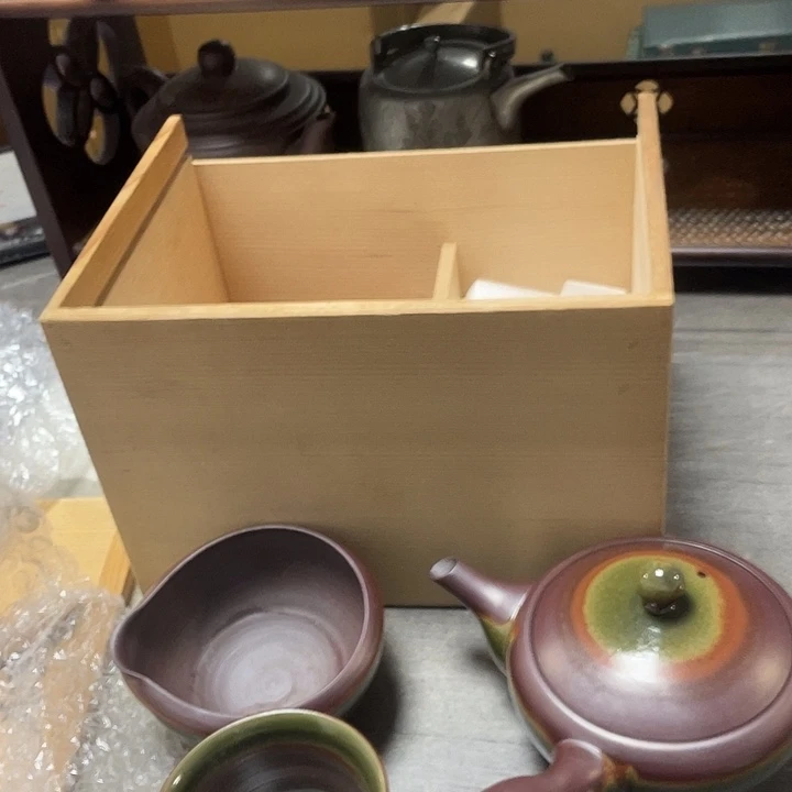 陶其他侧把公道五杯