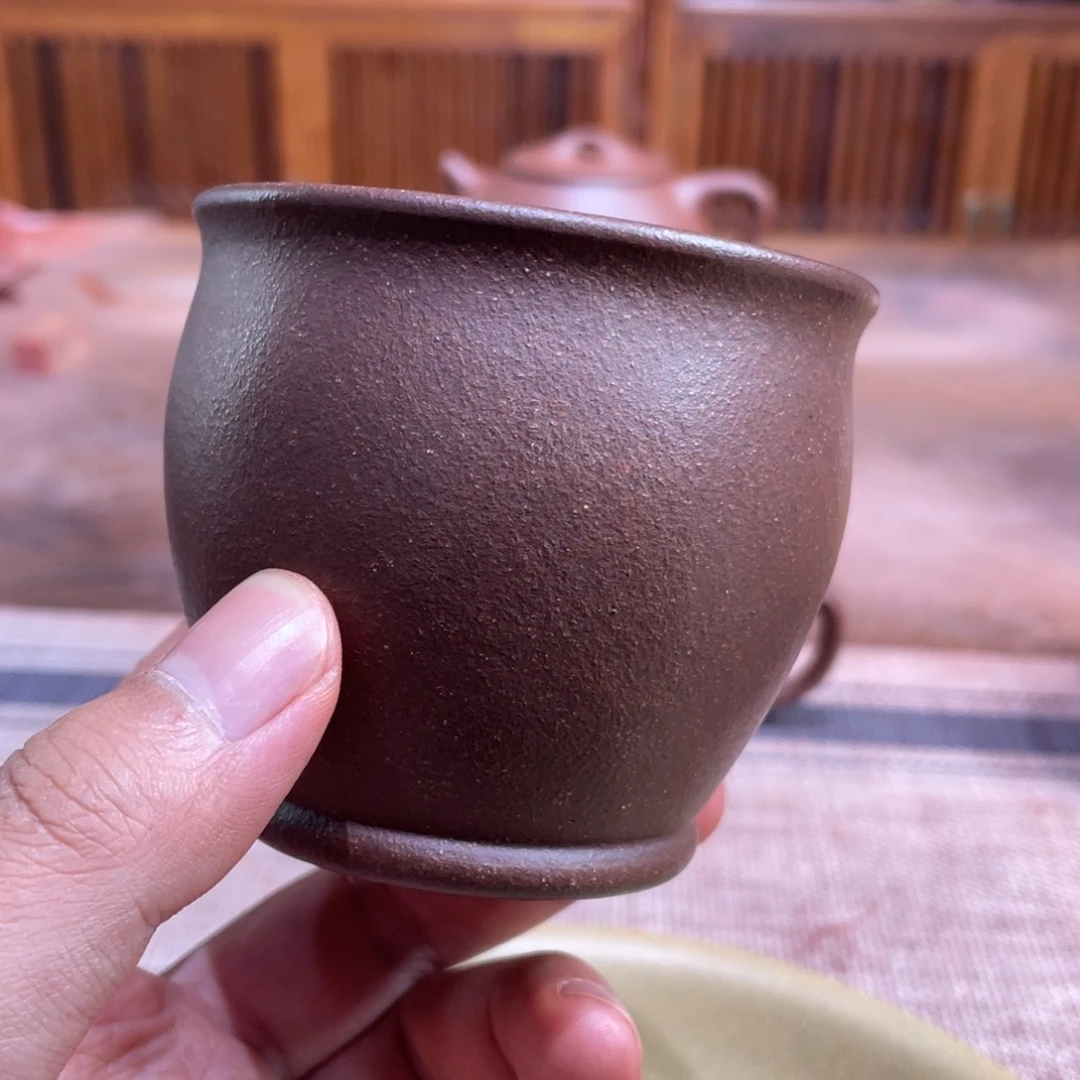 茶壶紫砂宜兴紫砂原矿紫砂壶