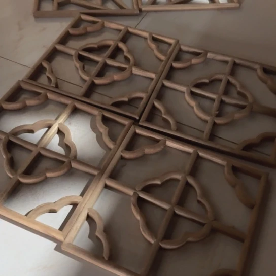 本***轩香榧木4个一套包邮