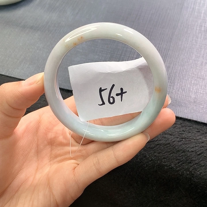 未镶嵌手串翡翠手镯