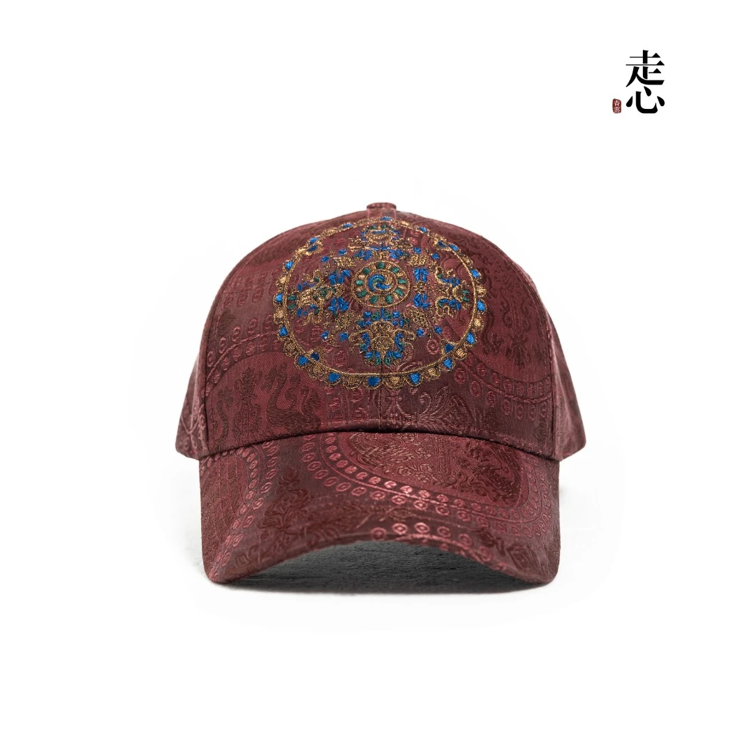 【走心非遗】棒球帽25Z1220YK