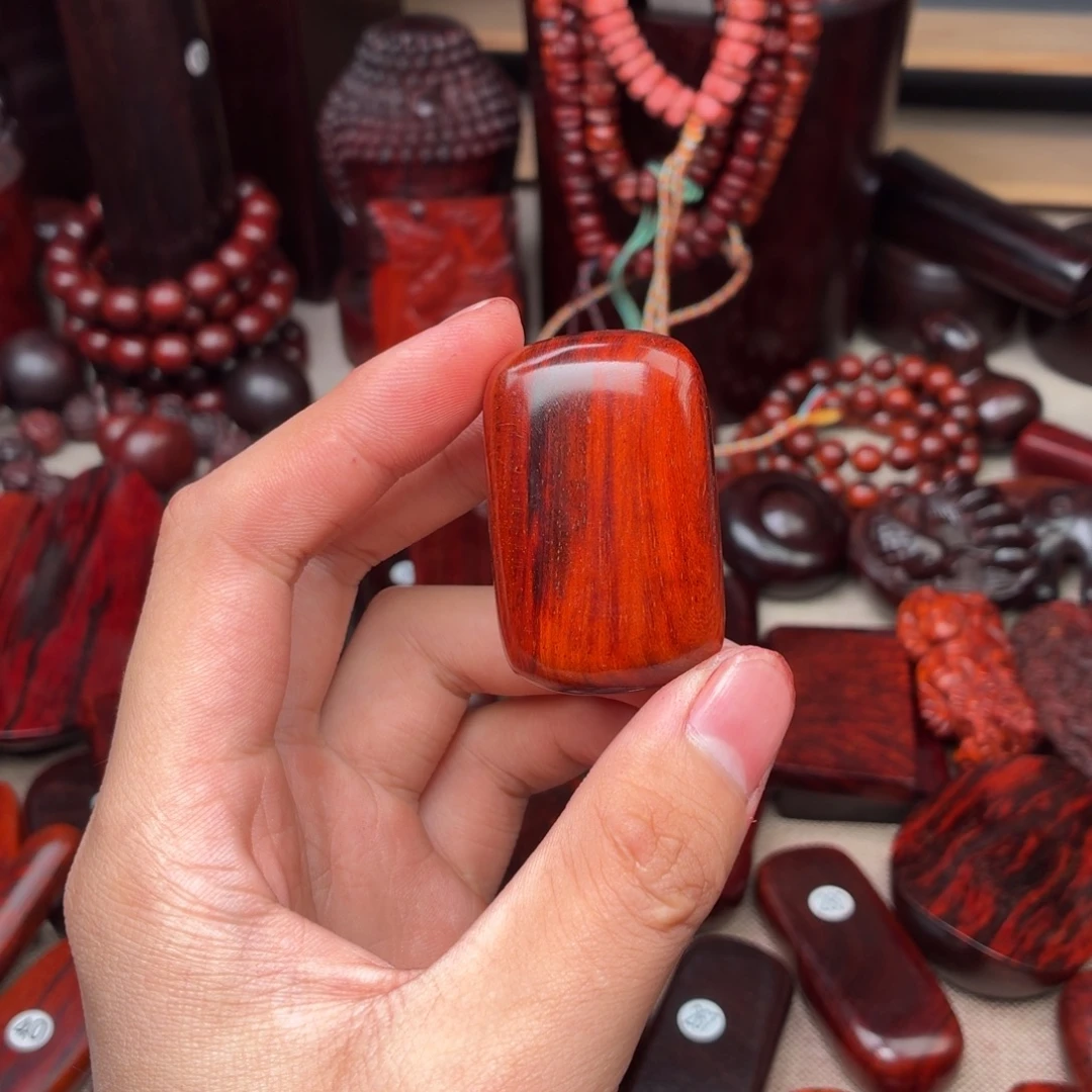 檀香紫檀（小叶紫檀）