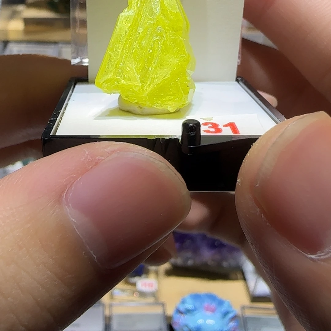 银S925自然硫宝宝吧