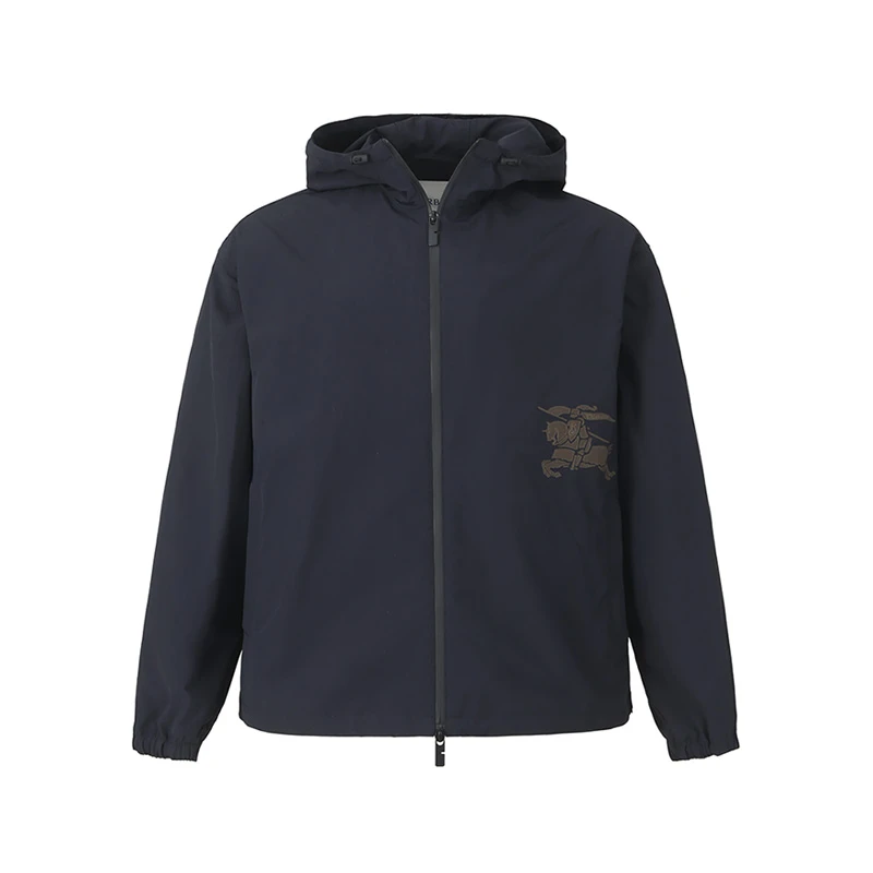 Burberry博柏利/巴宝莉 新品 男士连帽拉链夹克 81049131