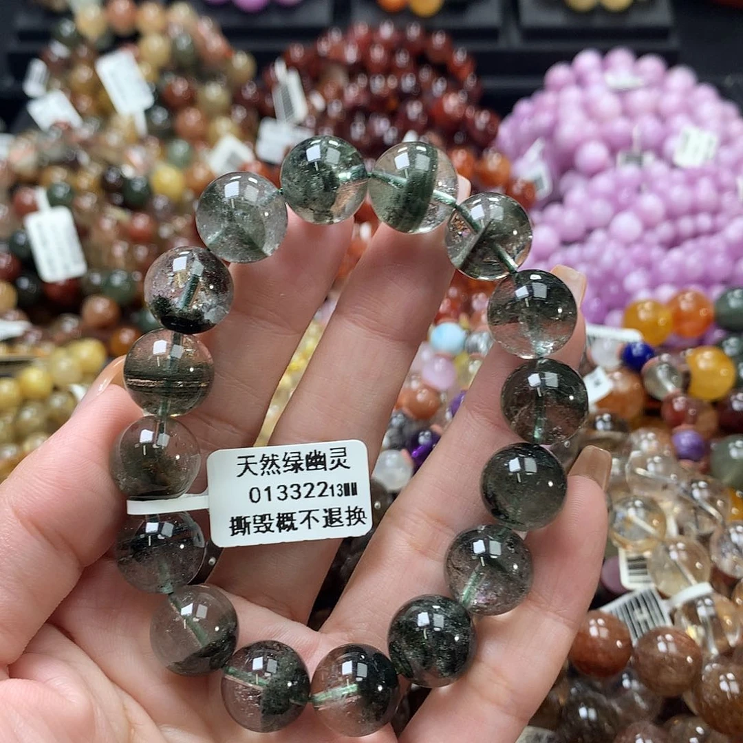 未镶嵌手链水晶，