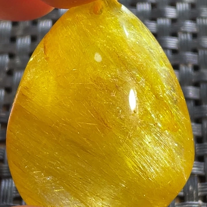 水晶吊坠(不含链)未镶嵌宠**蕊