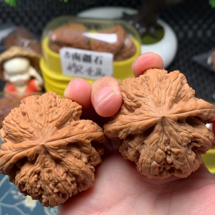 【闪购商品】把件文玩核桃48-29761-05