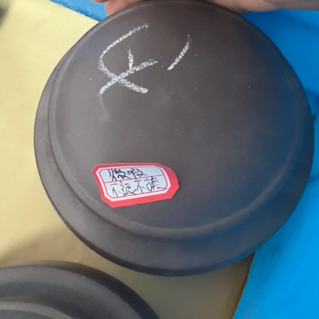 紫砂茶壶黄龙山原矿紫砂