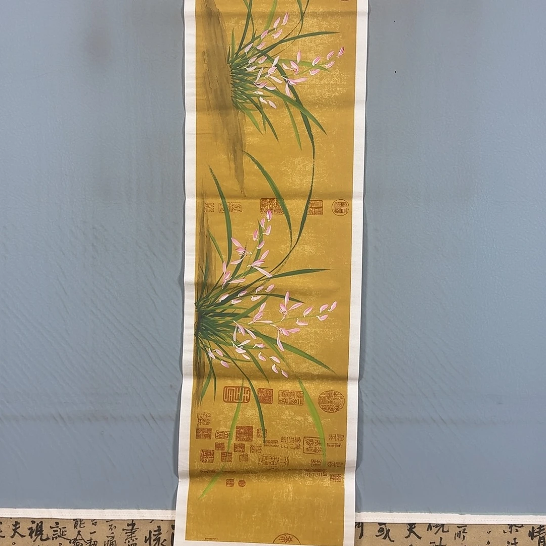 国画1284 牡丹仙子好可爱